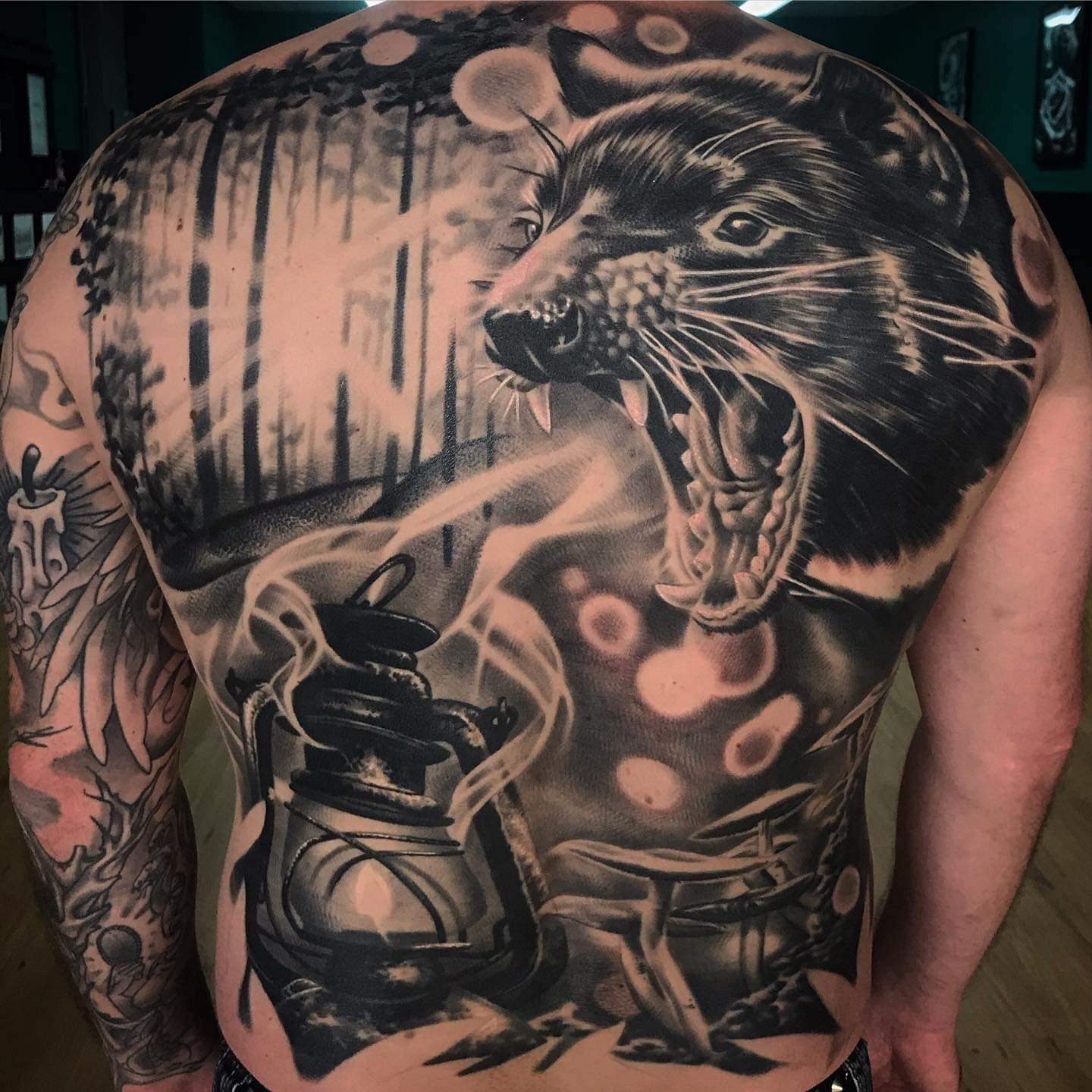 The Inky Isle? Tasmanians show off their Tassie-themed tattoos - ABC News